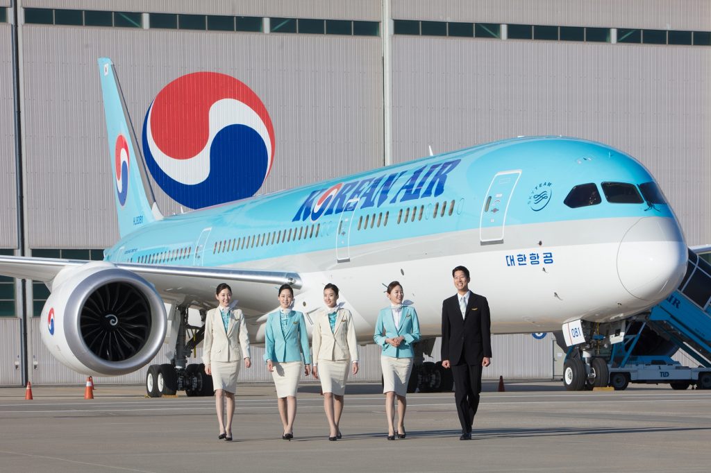 대한항공 B787-9