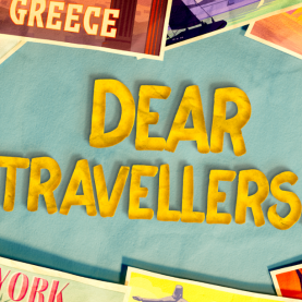 [영상] ‘친애하는 여행객들에게’(Dear Travellers)