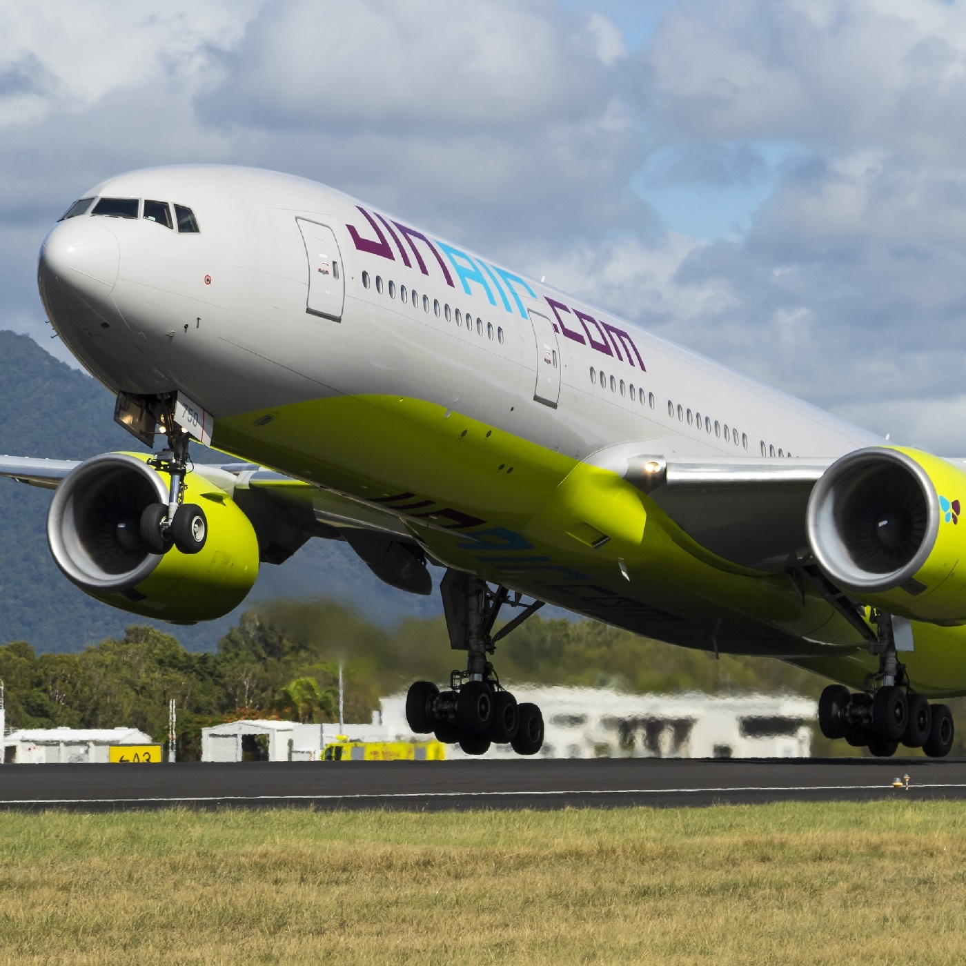 진에어] 부가 서비스 확대 개편 – 대한항공 뉴스룸