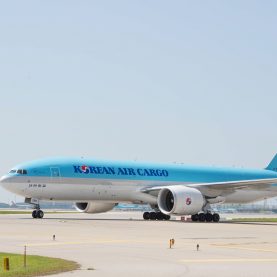 대한항공, 중국 정저우 화물기 신규 취항