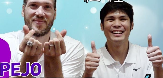 [점보스영상] 에스페호는 댄공이들을 얼마나 알까?