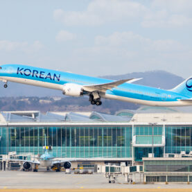 “마일리지로 제주에 폭삭 빠졌수다” 대한항공, 봄맞이 제주행 마일리지 특별기 운영