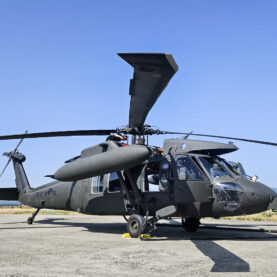 대한항공, UH-60 헬기 성능개량 우선협상대상자로 선정