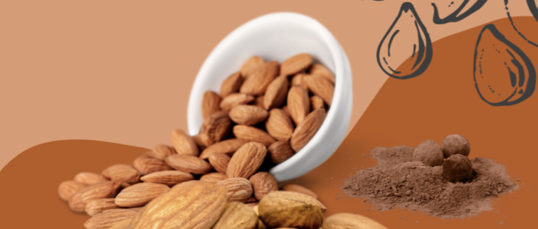 [일상의 재발견] 달콤한 아몬드_ ALMONDS