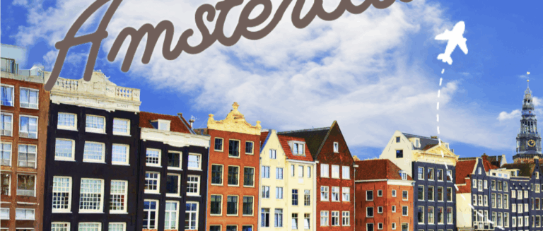 [24 HOURS in CITY] 암스테르담_ AMSTERDAM
