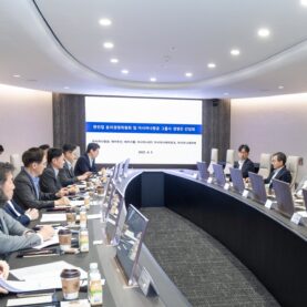 [한진그룹] 한진칼 윤리경영위원회, 그룹 윤리경영 통합·발전 위한 간담회 개최… 아시아나항공 등도 참여