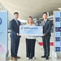 대한항공, 美 수도 워싱턴 취항 30주년 기념 행사
