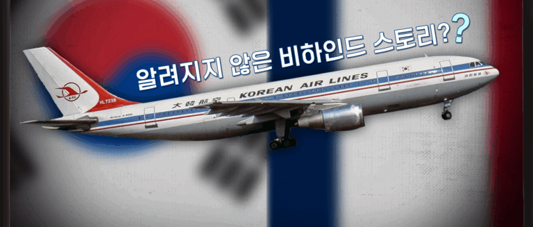 [스튜디오KE] 유럽 첫 하늘길, 대한항공 파리 노선의 역사와 비하인드/ 대한항공실록