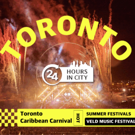 [24 HOURS in CITY] 토론토_ TORONTO
