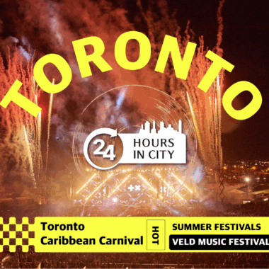 [24 HOURS in CITY] 토론토_ TORONTO