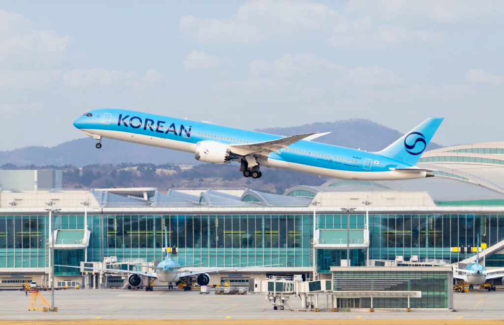 대한항공 보잉787-10