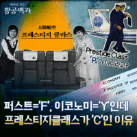[스튜디오KE] 비즈니스 클래스의 역사와 이름 속 숨어있는 이야기/ 항공백과