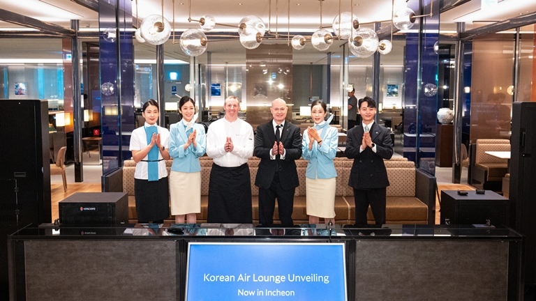 ‘럭셔리의 정수(精髓)’… 대한항공, 인천국제공항 라운지 새롭게 선보여