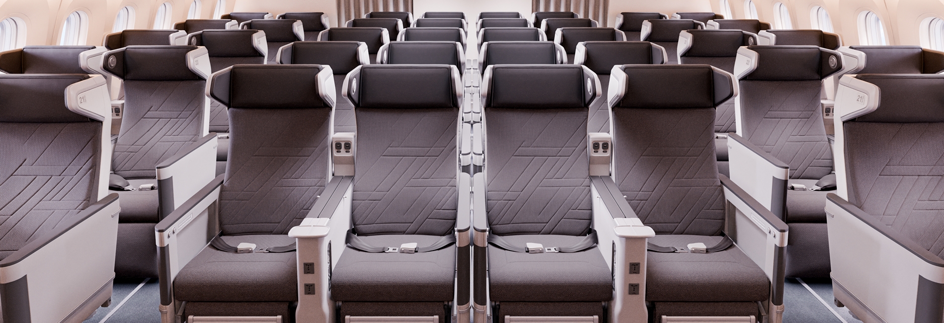 대한항공, ‘프리미엄석(Premium Class)’ 첫 도입… 3천억 원 들여 보잉 777-300ER 11대 전면 개조