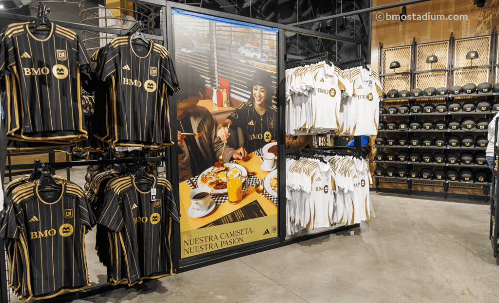 lafc hq 매장