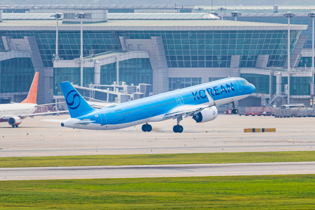 A321, a321neo, 대한항공