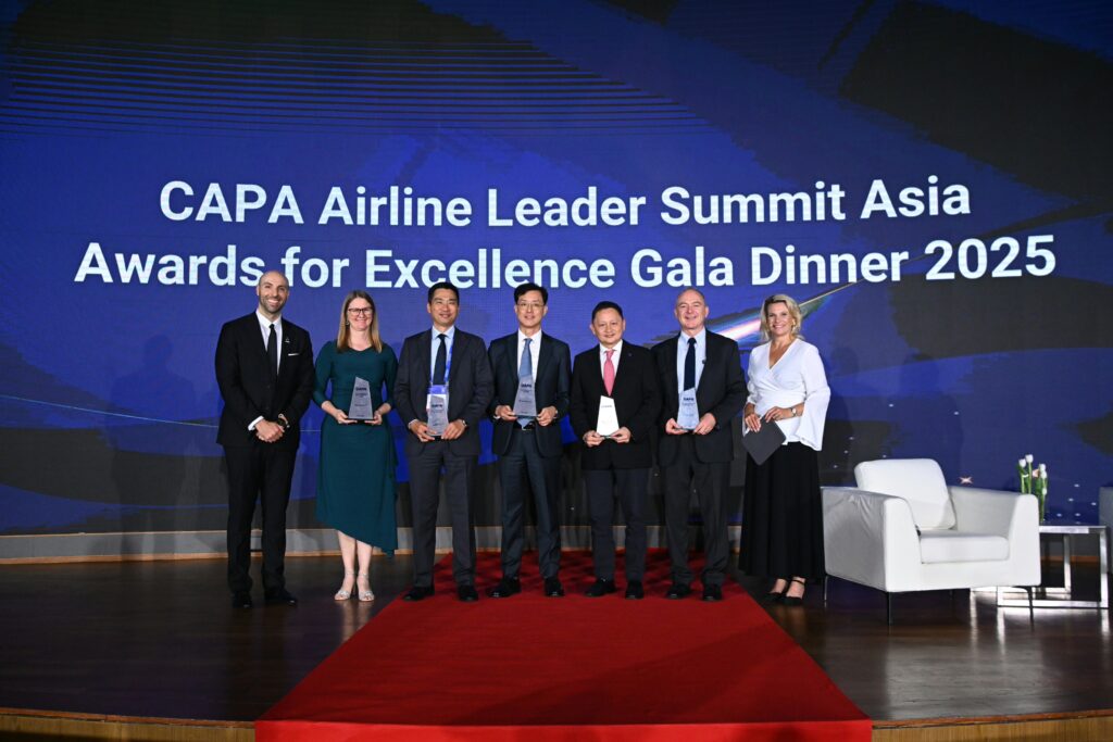 대한항공, CAPA 선정 ‘올해의 아시아 항공사’