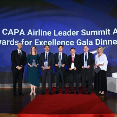 대한항공, CAPA 선정 ‘올해의 아시아 항공사’