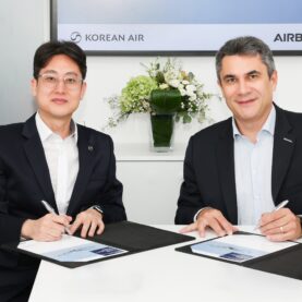 대한항공, 에어버스와 손잡고 예지정비 협력 강화한다