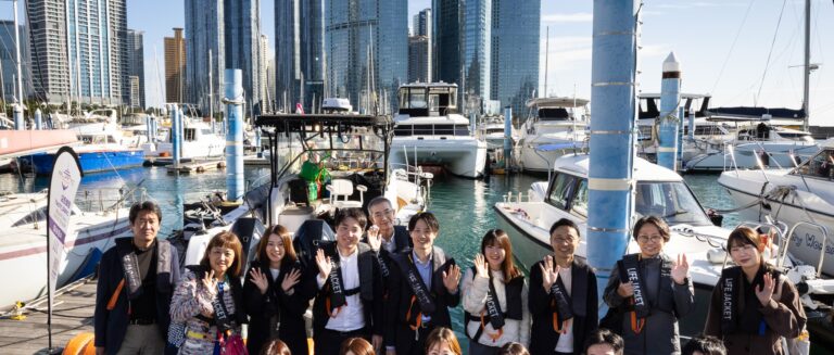 대한항공, 진에어·에어부산 공동으로 日 주요 여행사 대상 ‘부산 팸투어’ 진행