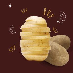 [일상의 재발견] 땅 속의 사과, 감자_ POTATO