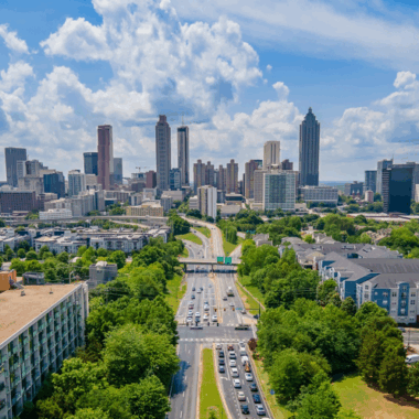 [내서랍속여행기억] 요즘 뜨는 도시_ 애틀랜타