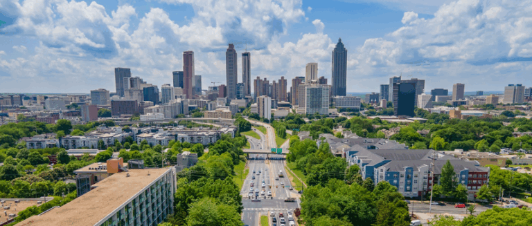 [내서랍속여행기억] 요즘 뜨는 도시_ 애틀랜타