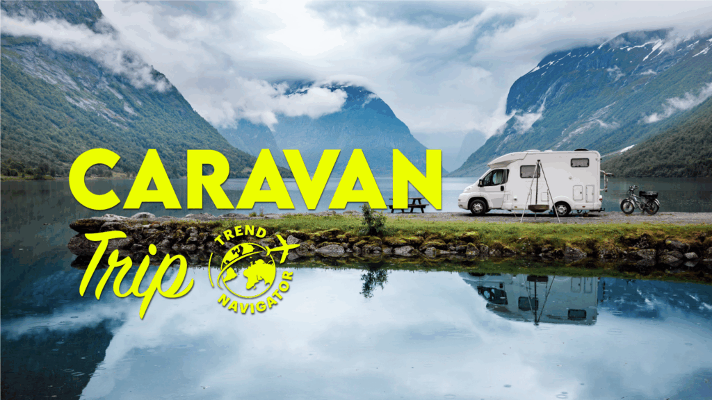 트렌드 내비게이터 카라반 3