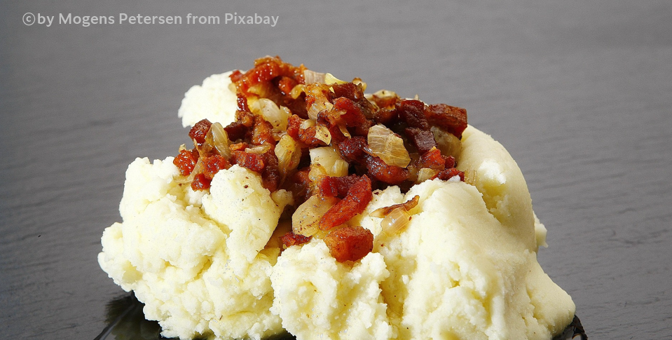 매시드 포테이토