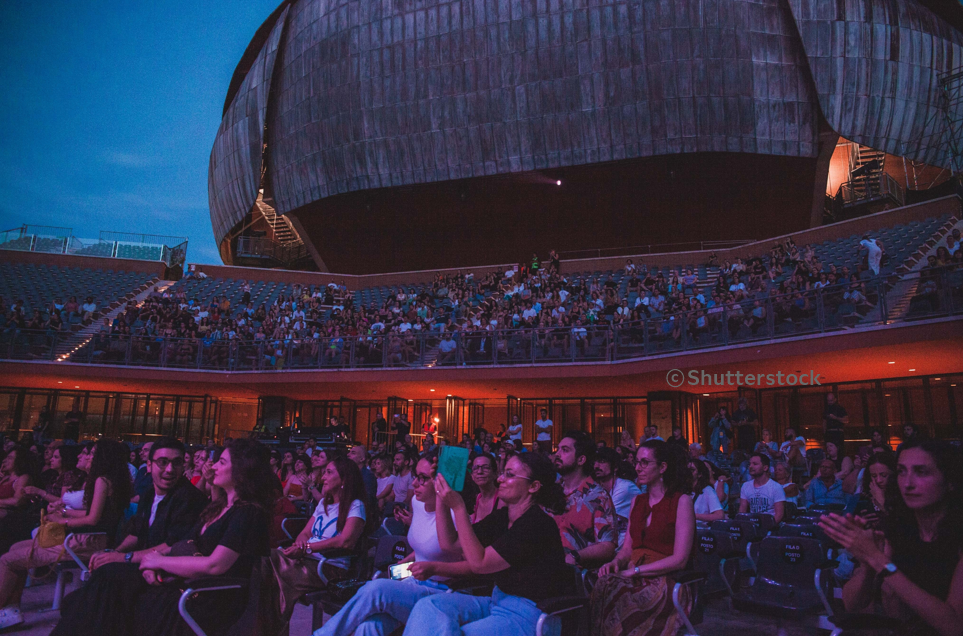 파르코델라 공연장