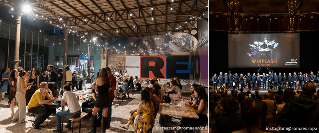 로마유로파 페스티벌 