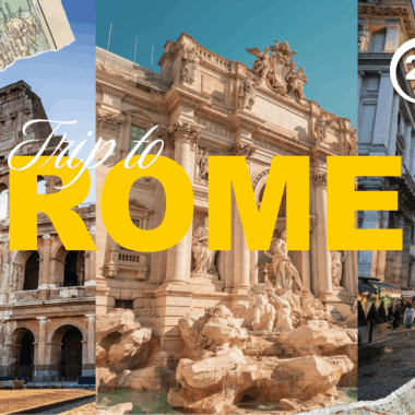 [24HOURS in CITY] 로마_ ROME