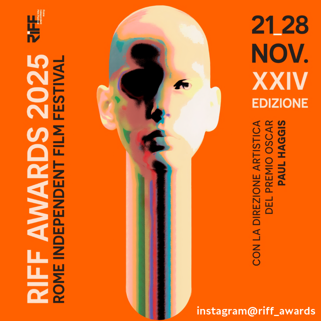 2 로마 독립영화제 포스터