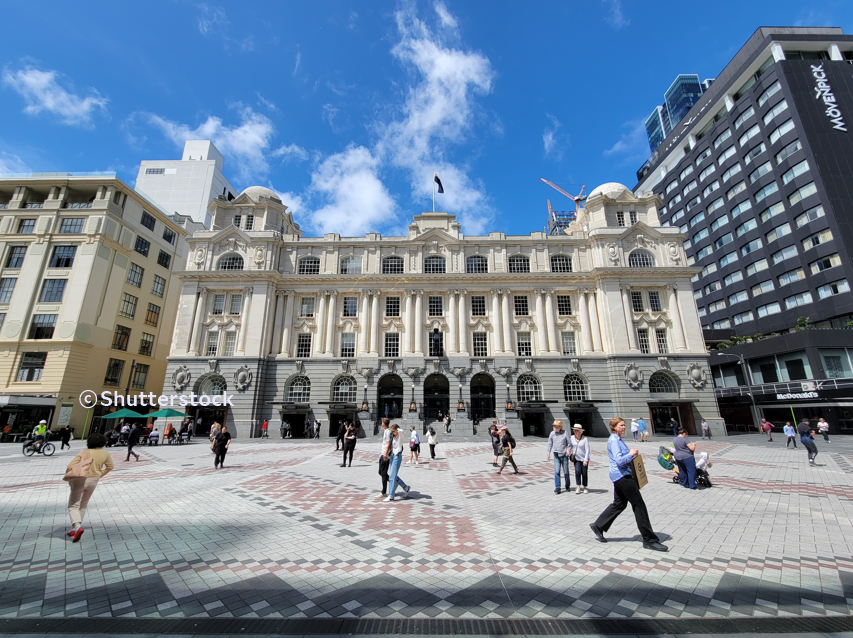 브리토마트 교통센터