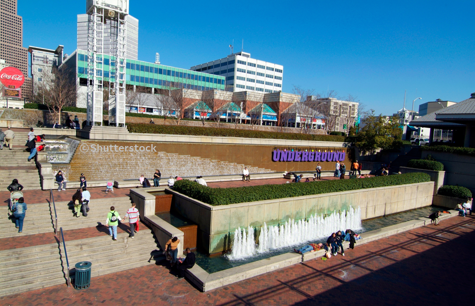 언더그라운드 애틀랜타 