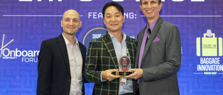 대한항공, APEX FTE 아시아 엑스포서 ‘APAC Pioneer Award’ 수상