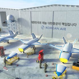 대한항공, 국방기술진흥연구소와 협력해 개방형 무인기 플랫폼 기술 연구 추진한다
