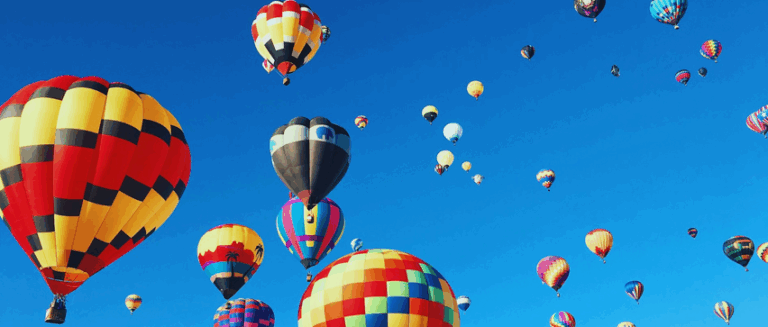 [트렌드 내비게이터] 바람이 허락하는 하늘 위 여행