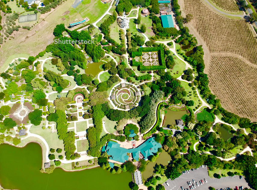 헌터 밸리 가든