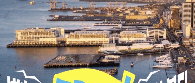 [24HOURS in CITY] 오클랜드_ AUCKLAND