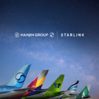한진그룹 소속 5개 항공사, ‘스타링크(Starlink)’ 도입한다