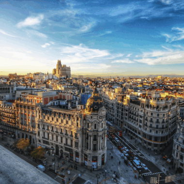 [내서랍속여행기억] 거장들이 남긴 유산 위에_ 마드리드