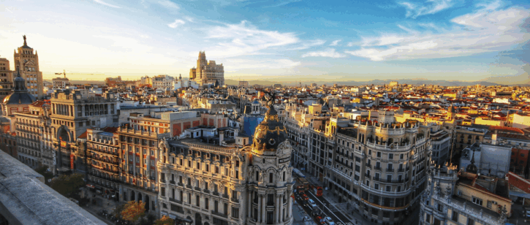 [내서랍속여행기억] 거장들이 남긴 유산 위에_ 마드리드