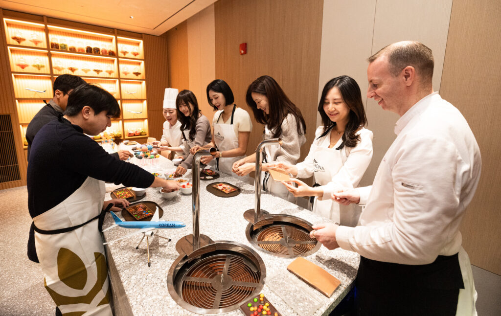 [사진3] PR동편 좌측라운지