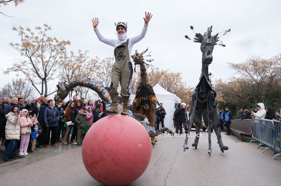 마드리드 카니발