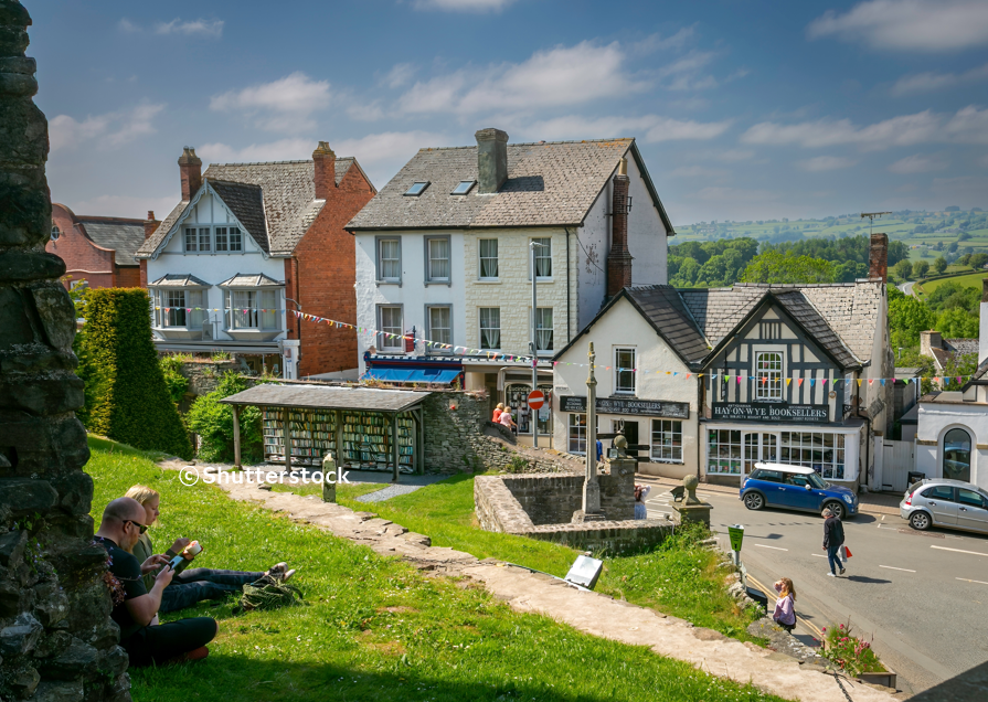 영국 헤이온와이
