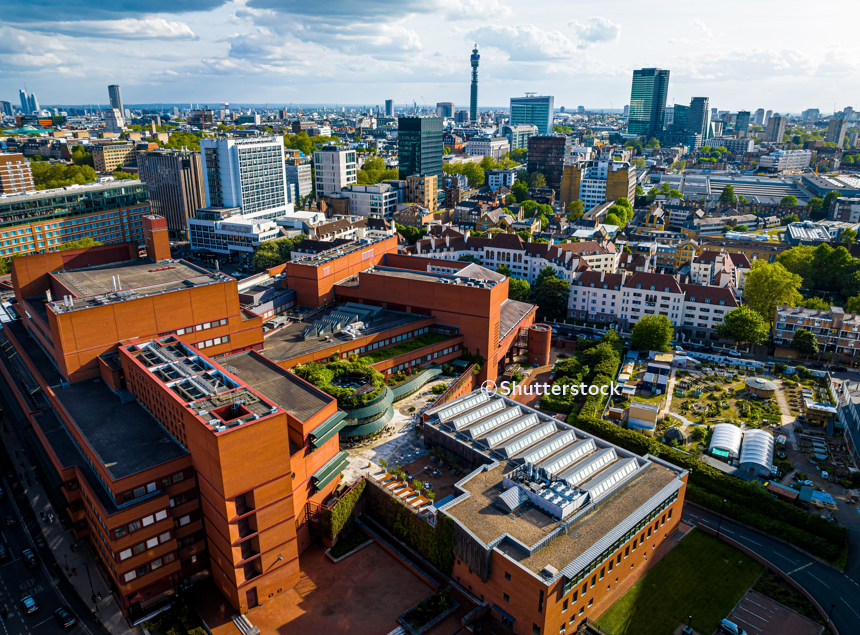 영국국립도서관