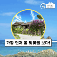 [24HOURS in CITY] 오키나와_ OKINAWA