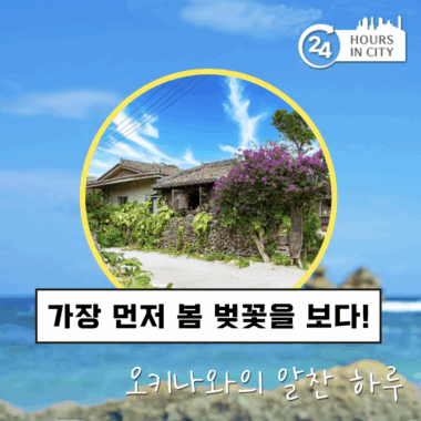 [24HOURS in CITY] 오키나와_ OKINAWA