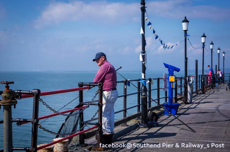 사우스엔드 피어